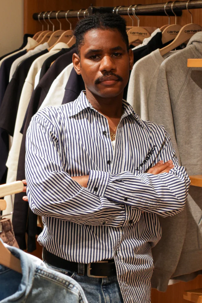 Contact The Fashion Hugger