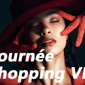 Carte cadeau "Journée shopping VIP"