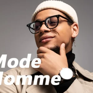 Carte cadeau "Mode homme"