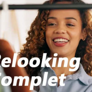 Carte cadeau "Relooking complet"